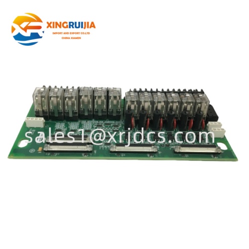 GE IS200TRPGH1BDD (S1C5029) Control Module — Technical Overview for Engineers